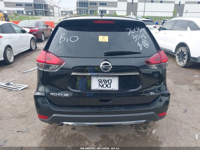 Nissan Rogue Sl
