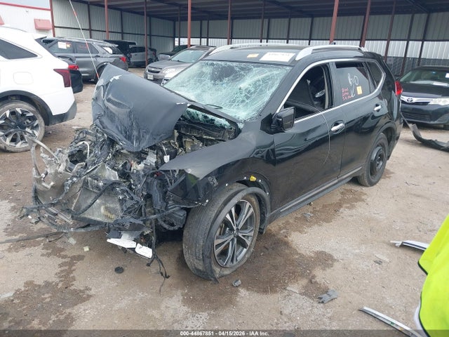 Nissan Rogue Sl