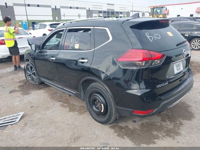 Nissan Rogue Sl