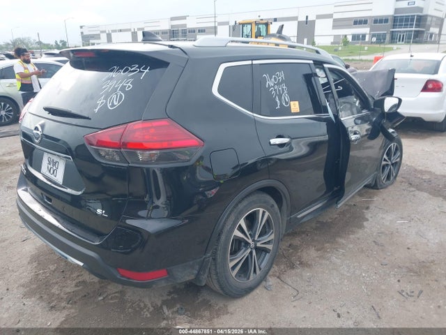 Nissan Rogue Sl