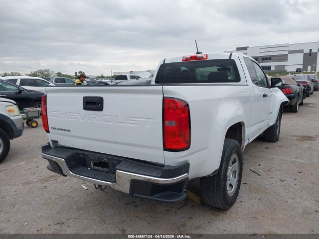 Chevrolet Colorado 2wd  Long Box Wt