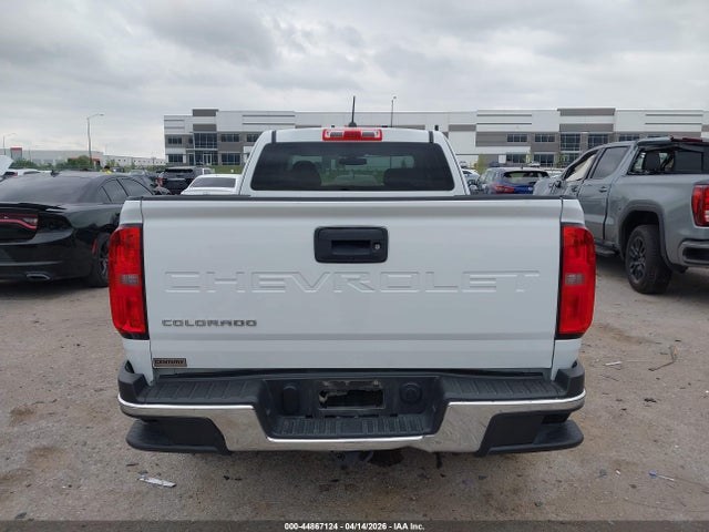 Chevrolet Colorado 2wd  Long Box Wt