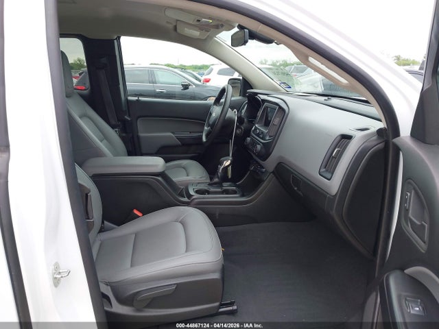 Chevrolet Colorado 2wd  Long Box Wt