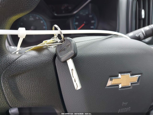 Chevrolet Colorado 2wd  Long Box Wt