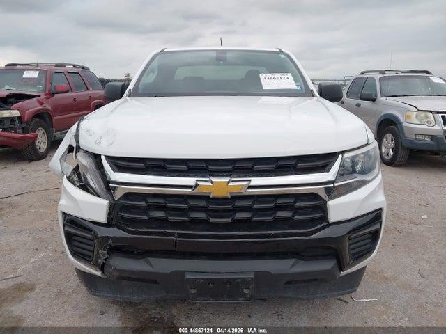 Chevrolet Colorado 2wd  Long Box Wt