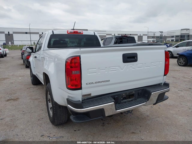 Chevrolet Colorado 2wd  Long Box Wt