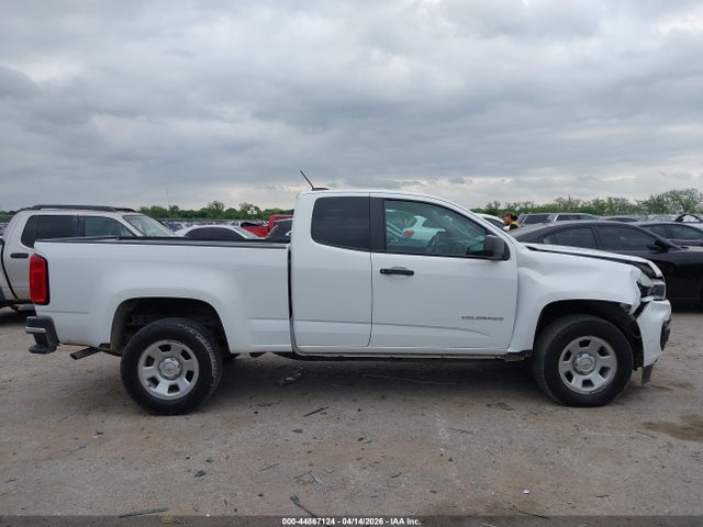 Chevrolet Colorado 2wd  Long Box Wt
