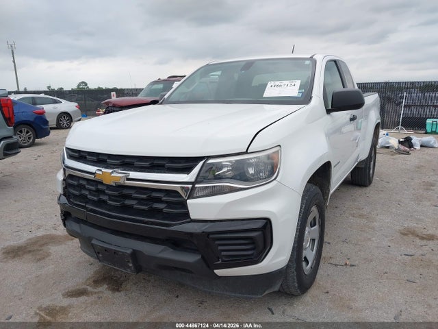 Chevrolet Colorado 2wd  Long Box Wt