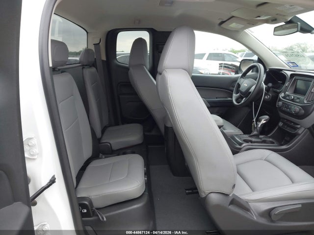 Chevrolet Colorado 2wd  Long Box Wt