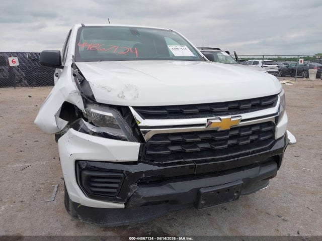 Chevrolet Colorado 2wd  Long Box Wt