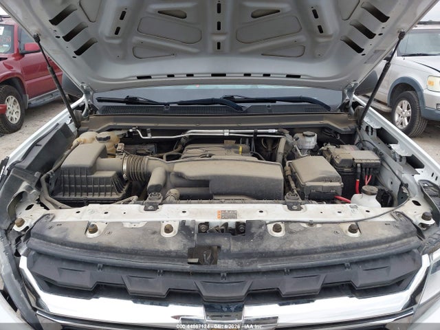 Chevrolet Colorado 2wd  Long Box Wt