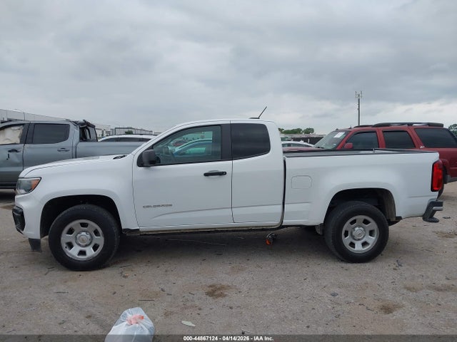 Chevrolet Colorado 2wd  Long Box Wt