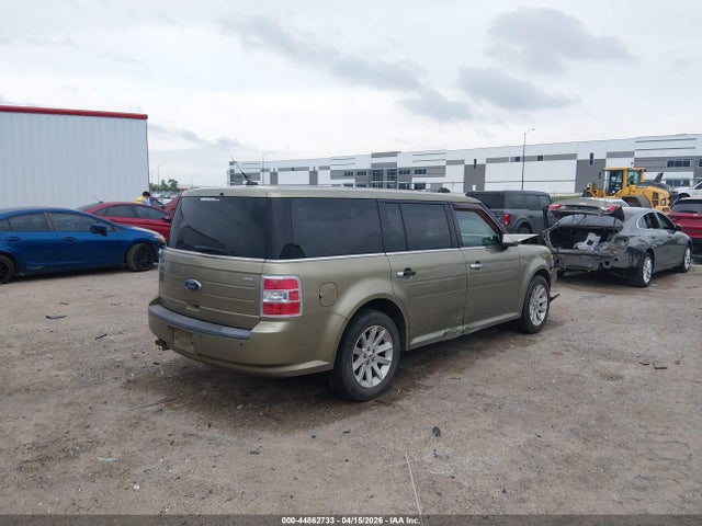 Ford Flex Sel