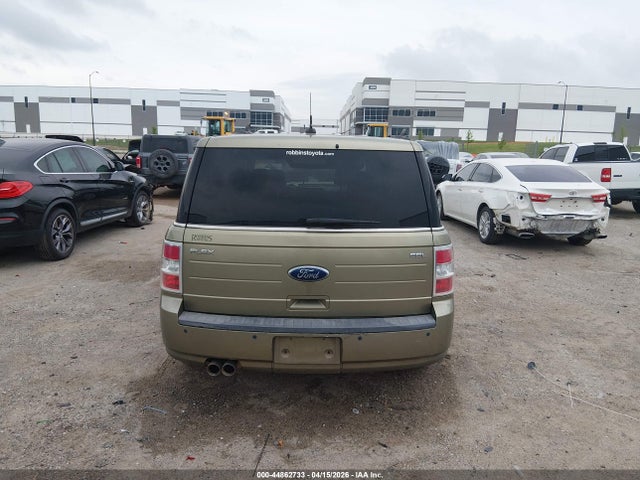 Ford Flex Sel