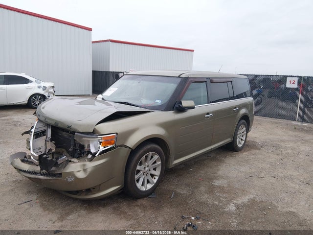 Ford Flex Sel