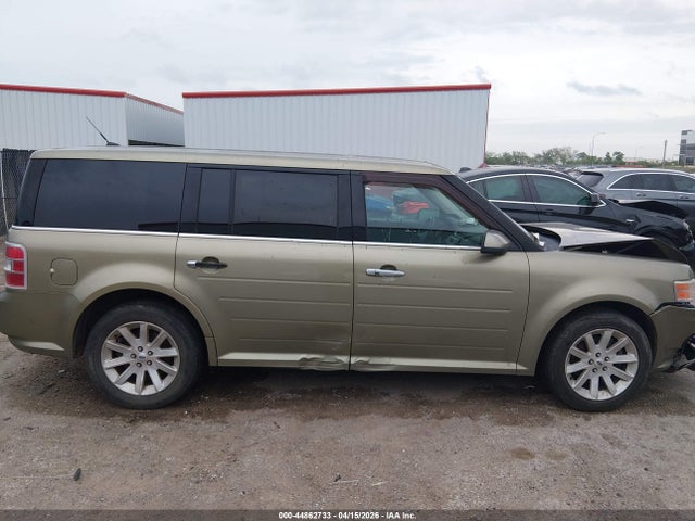 Ford Flex Sel