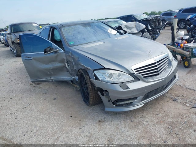 Salvage Mercedes-Benz S-Class Image
