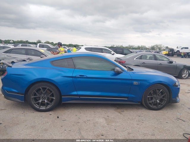 Ford Mustang Mach 1 Fastback