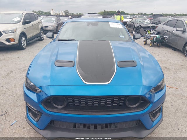 Ford Mustang Mach 1 Fastback
