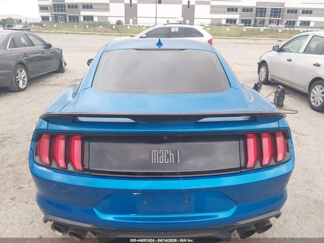 Ford Mustang Mach 1 Fastback