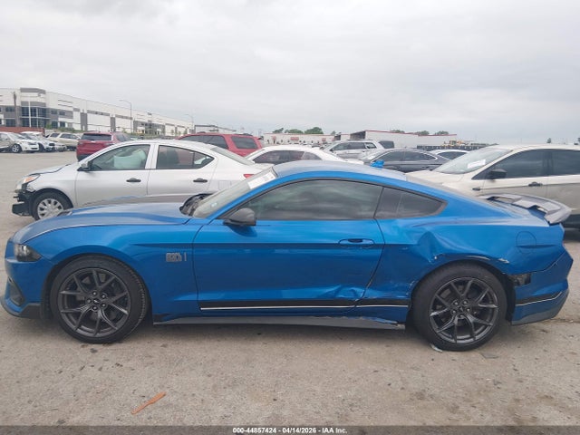 Ford Mustang Mach 1 Fastback