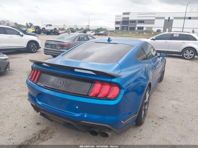 Ford Mustang Mach 1 Fastback