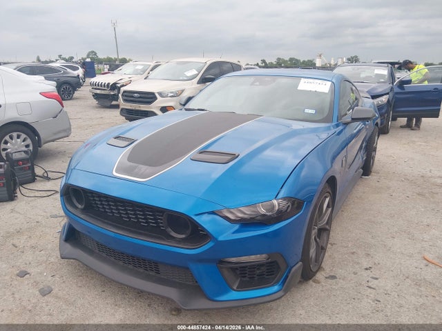 Ford Mustang Mach 1 Fastback
