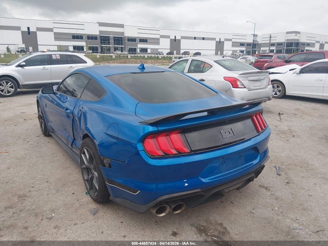 Ford Mustang Mach 1 Fastback