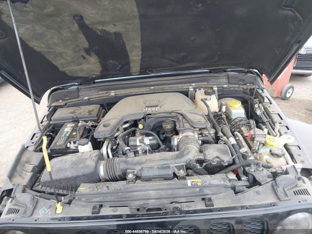 Jeep Wrangler Sport Altitude 4x4