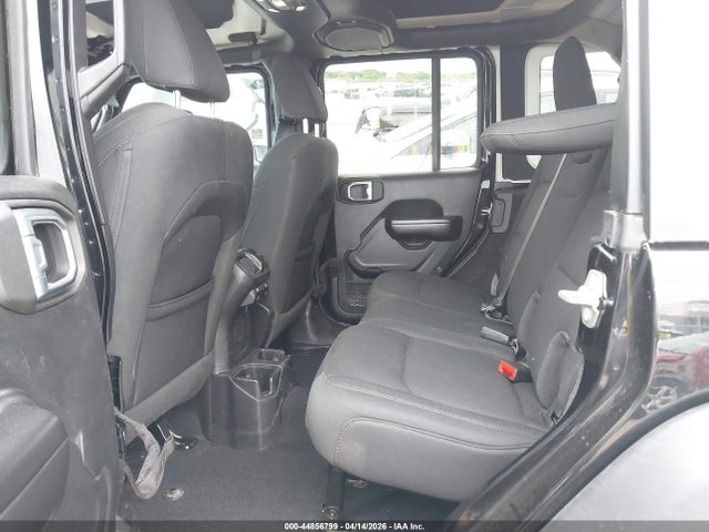 Jeep Wrangler Sport Altitude 4x4