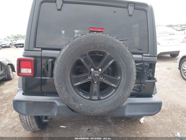 Jeep Wrangler Sport Altitude 4x4