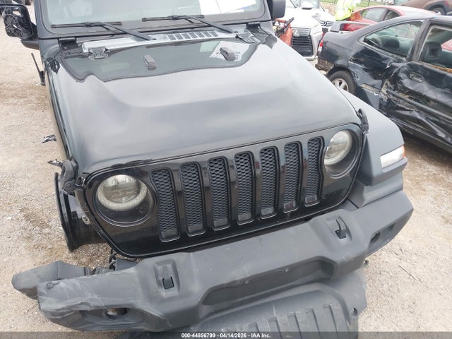 Jeep Wrangler Sport Altitude 4x4