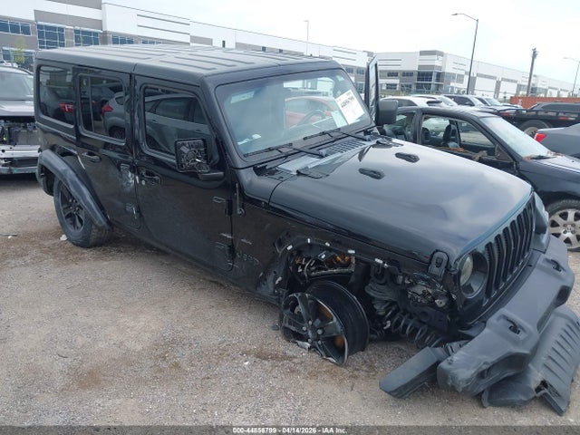 Jeep Wrangler Sport Altitude 4x4