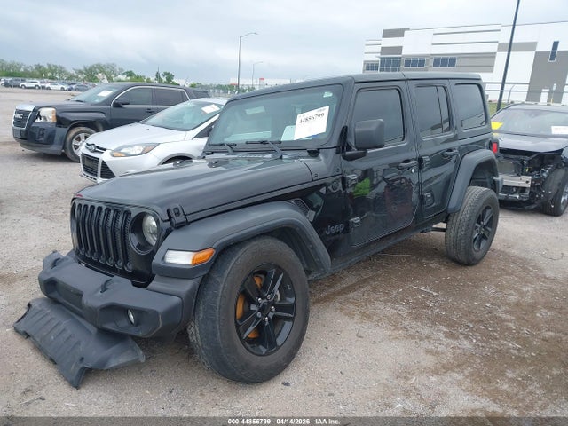 Jeep Wrangler Sport Altitude 4x4