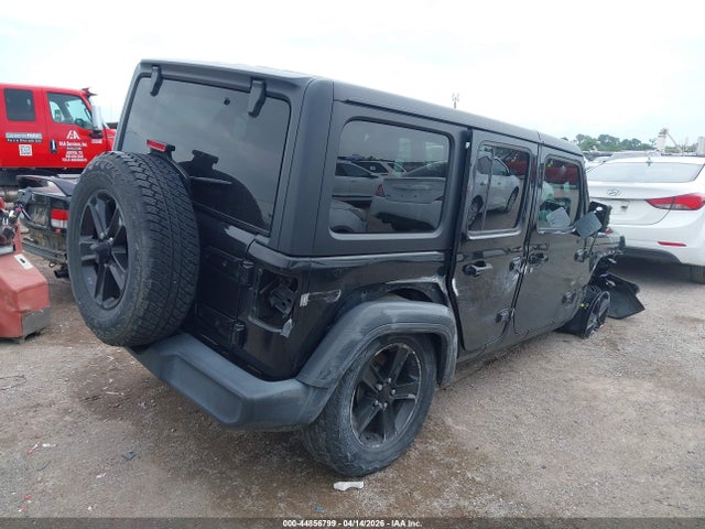 Jeep Wrangler Sport Altitude 4x4