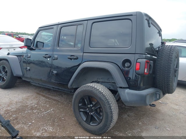 Jeep Wrangler Sport Altitude 4x4