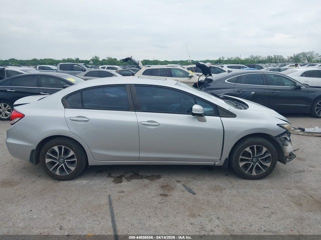 Honda Civic Ex-l