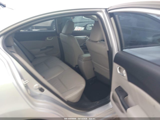 Honda Civic Ex-l