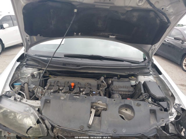 Honda Civic Ex-l