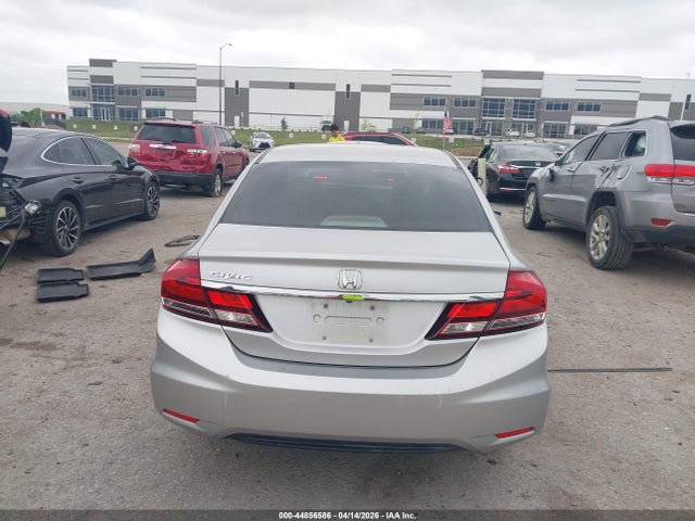 Honda Civic Ex-l