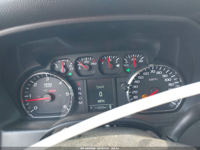 Chevrolet Silverado 1500 Wt