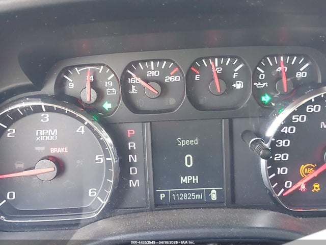Chevrolet Silverado 1500 Wt