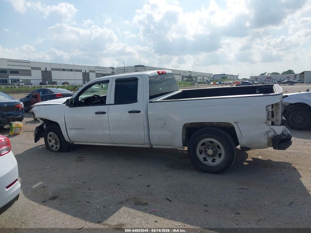 Chevrolet Silverado 1500 Wt