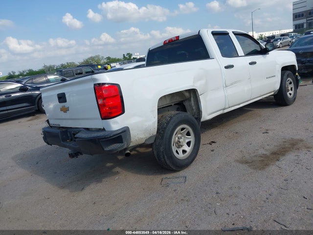 Chevrolet Silverado 1500 Wt