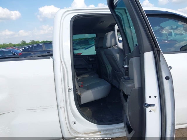 Chevrolet Silverado 1500 Wt