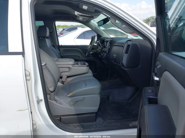 Chevrolet Silverado 1500 Wt