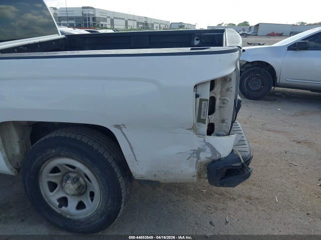 Chevrolet Silverado 1500 Wt