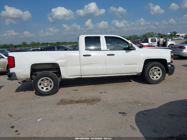 Chevrolet Silverado 1500 Wt