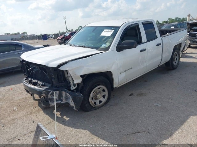 Chevrolet Silverado 1500 Wt