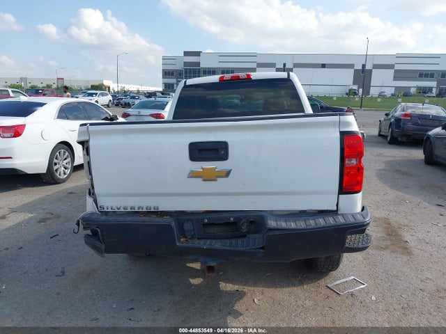 Chevrolet Silverado 1500 Wt